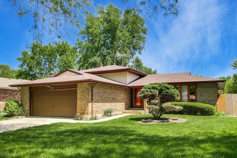 Tiny photo for 847 College Avenue, Matteson, IL 60443 (MLS # 12653459)