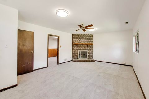 Tiny photo for 847 College Avenue, Matteson, IL 60443 (MLS # 12653459)