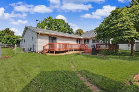 Tiny photo for 809 Cherokee Lane, Pontiac, IL 61764 (MLS # 12687742)