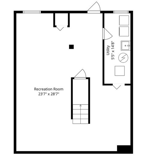 Tiny photo for 805 Norfolk Avenue, Westchester, IL 60154 (MLS # 12495983)