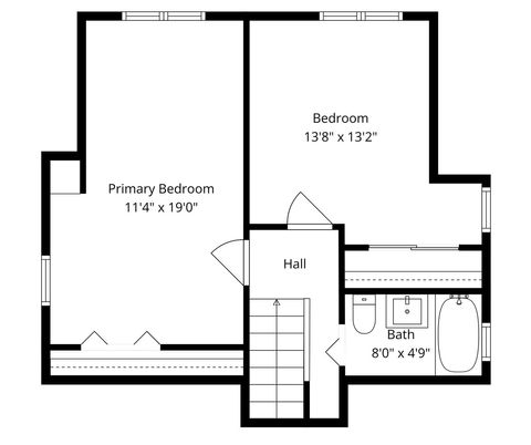 Tiny photo for 805 Norfolk Avenue, Westchester, IL 60154 (MLS # 12495983)