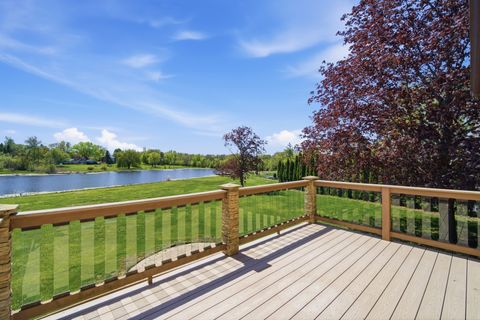 Tiny photo for 28 Windemere Lane, South Barrington, IL 60010 (MLS # 12630838)