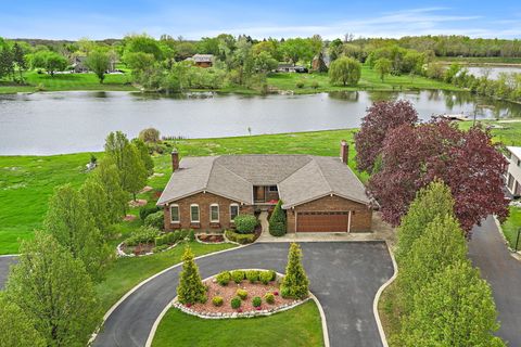 Tiny photo for 28 Windemere Lane, South Barrington, IL 60010 (MLS # 12630838)