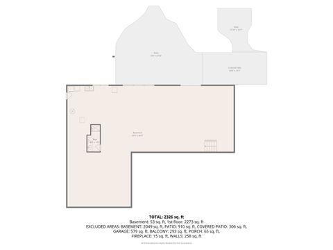 Tiny photo for 28 Windemere Lane, South Barrington, IL 60010 (MLS # 12630838)
