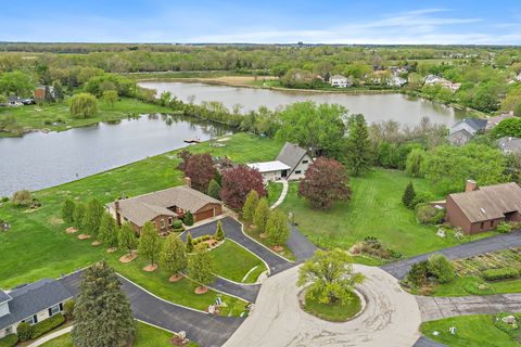 Tiny photo for 28 Windemere Lane, South Barrington, IL 60010 (MLS # 12630838)