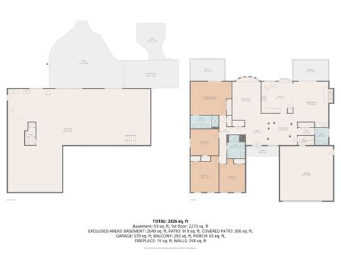 Tiny photo for 28 Windemere Lane, South Barrington, IL 60010 (MLS # 12630838)