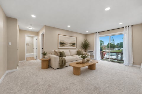 Tiny photo for 791 W KATHLEEN Drive #B, Des Plaines, IL 60016 (MLS # 12771899)