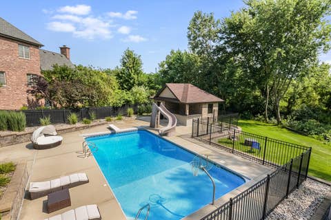 Tiny photo for 12023 Ashbrook Lane, Mokena, IL 60448 (MLS # 12620022)