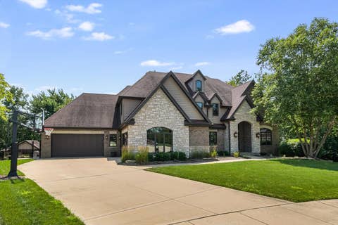 Photo of 12023 Ashbrook Lane, Mokena, IL 60448 (MLS # 12620022)