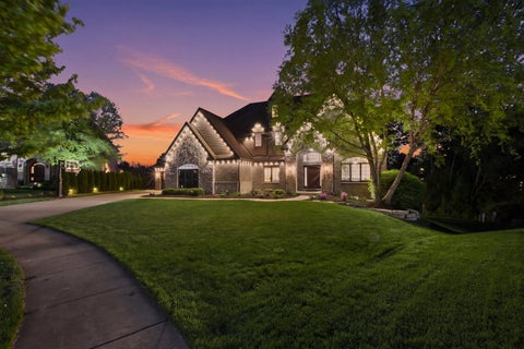 Tiny photo for 12023 Ashbrook Lane, Mokena, IL 60448 (MLS # 12620022)