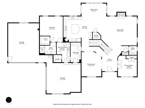 Tiny photo for 12023 Ashbrook Lane, Mokena, IL 60448 (MLS # 12620022)