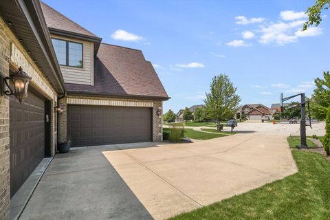 Tiny photo for 12023 Ashbrook Lane, Mokena, IL 60448 (MLS # 12620022)