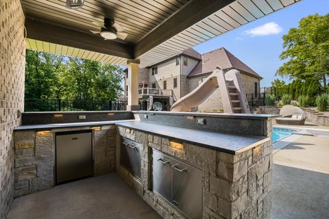 Tiny photo for 12023 Ashbrook Lane, Mokena, IL 60448 (MLS # 12620022)