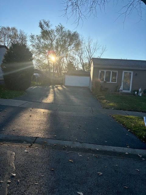 A home in Bolingbrook