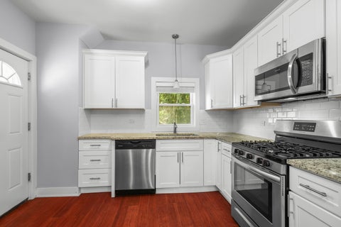 Tiny photo for 7351 W Barry Avenue, Chicago, IL 60707 (MLS # 12685366)