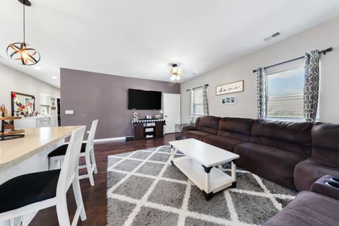 Tiny photo for 545 E 2nd Street, Coal City, IL 60416 (MLS # 12672727)