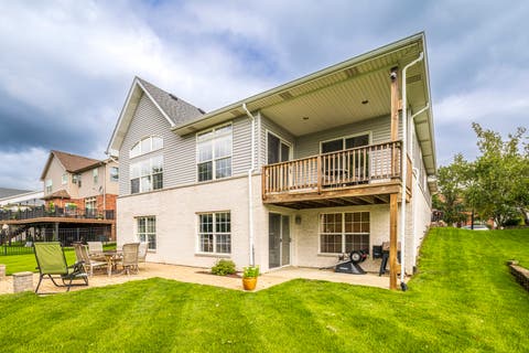 Tiny photo for 16453 LAKESIDE Drive, Lockport, IL 60441 (MLS # 12736166)