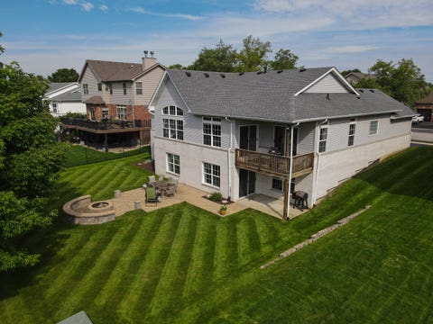 Tiny photo for 16453 LAKESIDE Drive, Lockport, IL 60441 (MLS # 12736166)