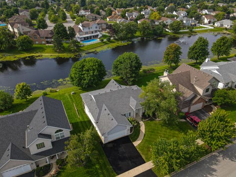 Tiny photo for 16453 LAKESIDE Drive, Lockport, IL 60441 (MLS # 12736166)