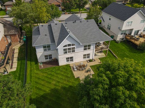 Tiny photo for 16453 LAKESIDE Drive, Lockport, IL 60441 (MLS # 12736166)