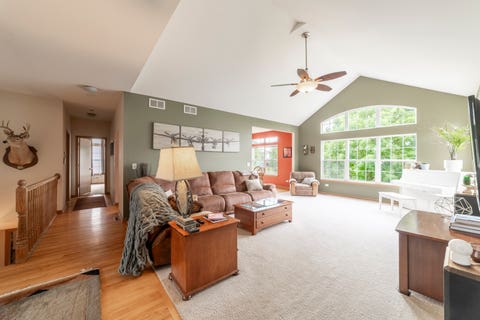 Tiny photo for 16453 LAKESIDE Drive, Lockport, IL 60441 (MLS # 12736166)