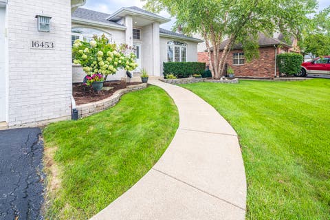 Tiny photo for 16453 LAKESIDE Drive, Lockport, IL 60441 (MLS # 12736166)