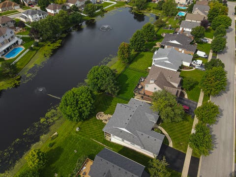 Tiny photo for 16453 LAKESIDE Drive, Lockport, IL 60441 (MLS # 12736166)