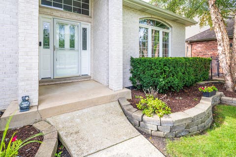 Tiny photo for 16453 LAKESIDE Drive, Lockport, IL 60441 (MLS # 12736166)