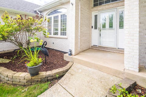 Tiny photo for 16453 LAKESIDE Drive, Lockport, IL 60441 (MLS # 12736166)