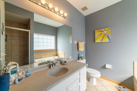 Tiny photo for 16453 LAKESIDE Drive, Lockport, IL 60441 (MLS # 12736166)