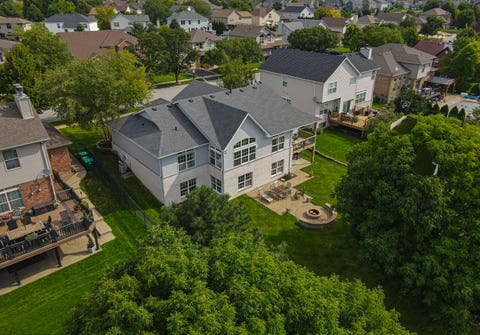 Tiny photo for 16453 LAKESIDE Drive, Lockport, IL 60441 (MLS # 12736166)