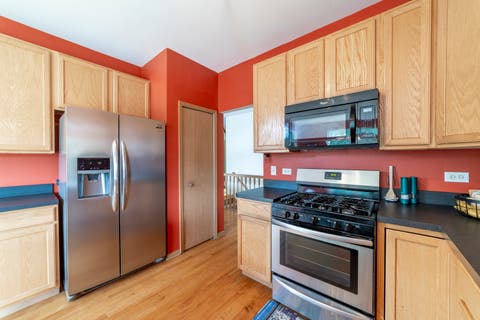Tiny photo for 16453 LAKESIDE Drive, Lockport, IL 60441 (MLS # 12736166)