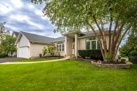 Tiny photo for 16453 LAKESIDE Drive, Lockport, IL 60441 (MLS # 12736166)
