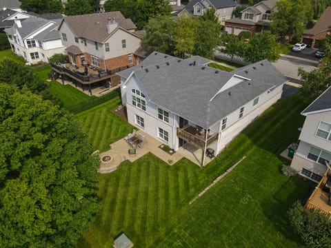 Tiny photo for 16453 LAKESIDE Drive, Lockport, IL 60441 (MLS # 12736166)