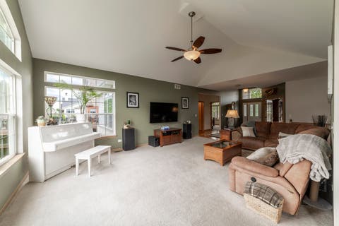 Tiny photo for 16453 LAKESIDE Drive, Lockport, IL 60441 (MLS # 12736166)