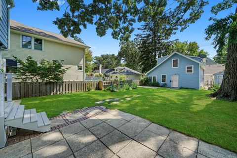 Tiny photo for 2108 Harrison Street, Evanston, IL 60201 (MLS # 12455233)