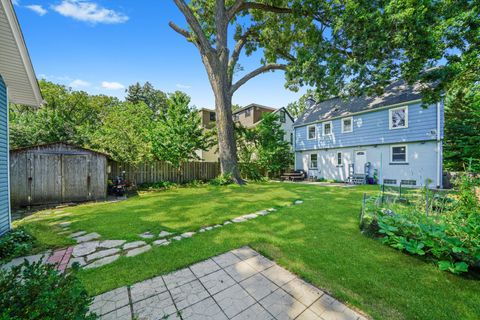 Tiny photo for 2108 Harrison Street, Evanston, IL 60201 (MLS # 12455233)