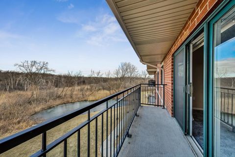 A home in Oak Forest