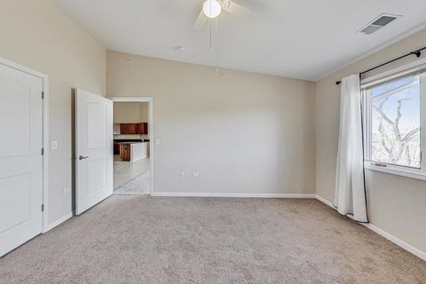 A home in Oak Forest