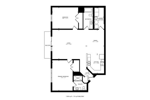 A home in Oak Forest