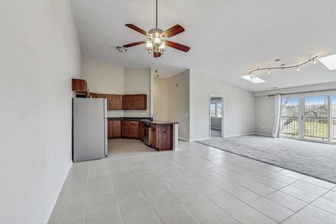 A home in Oak Forest