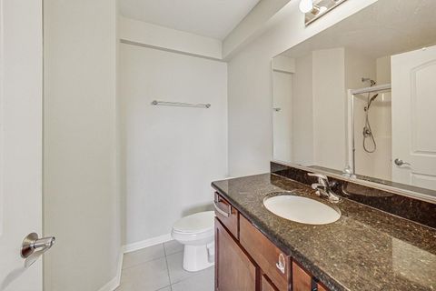 A home in Oak Forest