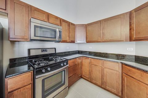 A home in Oak Forest