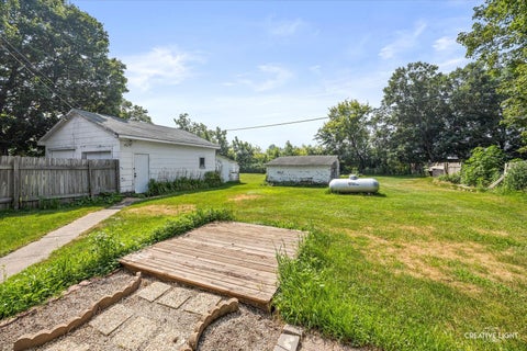 Tiny photo for 20609 State Line Road, Harvard, IL 60033 (MLS # 12707552)
