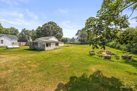 Tiny photo for 20609 State Line Road, Harvard, IL 60033 (MLS # 12707552)