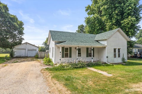 Tiny photo for 20609 State Line Road, Harvard, IL 60033 (MLS # 12707552)