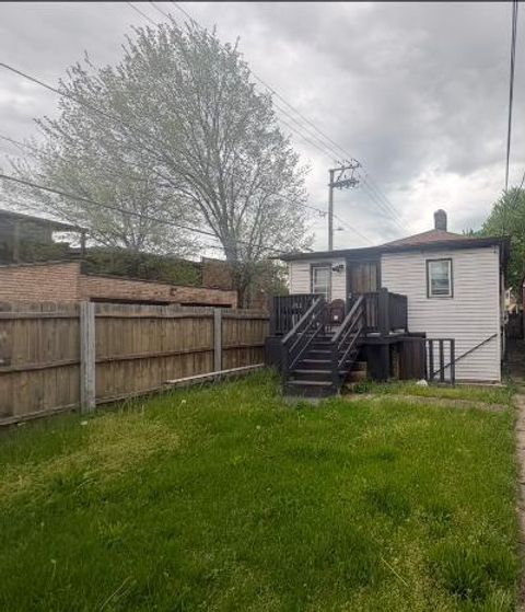 Tiny photo for 7512 S Saint Lawrence Avenue, Chicago, IL 60619 (MLS # 12632814)