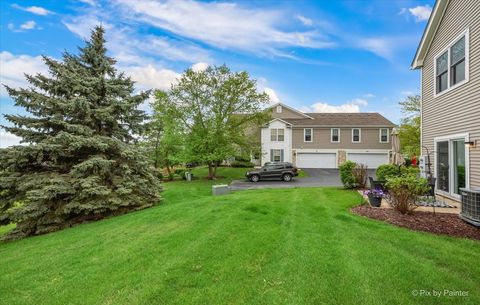 Tiny photo for 76 Johnson Court, North Aurora, IL 60542 (MLS # 12635437)