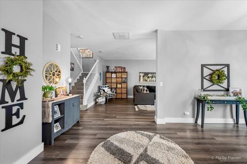 Tiny photo for 76 Johnson Court, North Aurora, IL 60542 (MLS # 12635437)