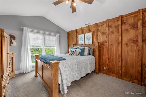 Tiny photo for 76 Johnson Court, North Aurora, IL 60542 (MLS # 12635437)